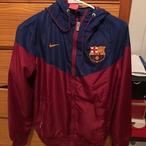 NIKE Barcelona jacket